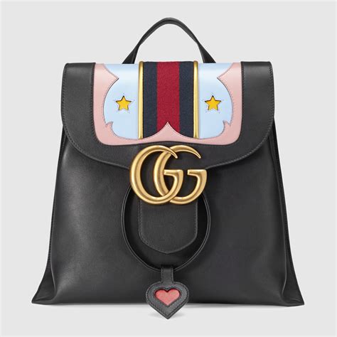 gucci marmont 1590.euro|gg marmont leather backpack.